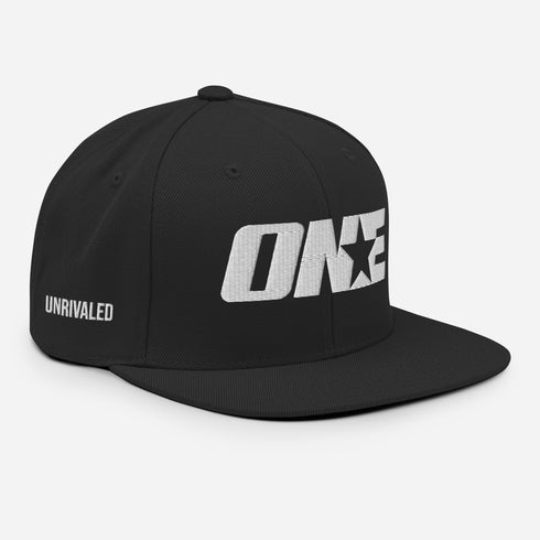 1STAR Unrivaled Hallowed Snapback Hat